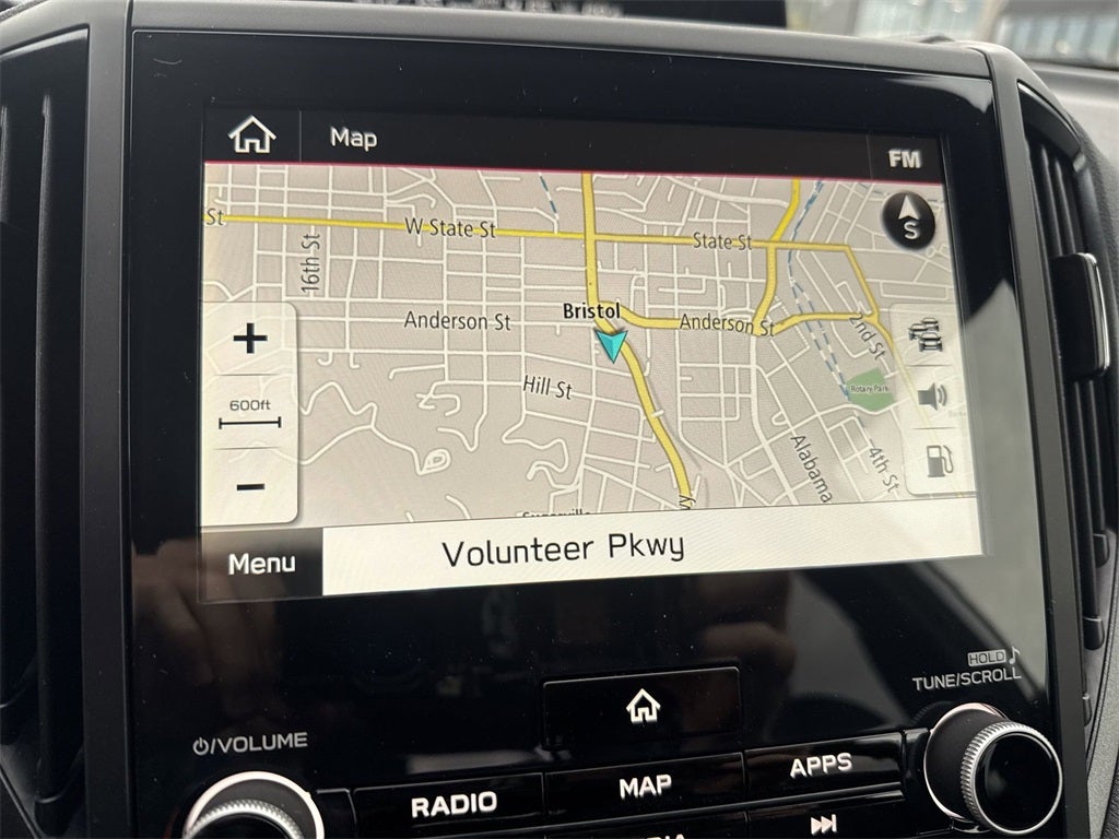 2025 Subaru FORESTER Wilderness