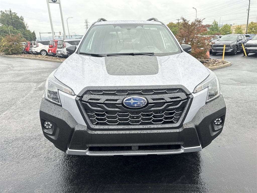 2025 Subaru FORESTER Wilderness