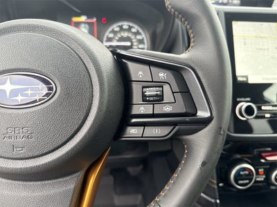 2025 Subaru FORESTER Wilderness