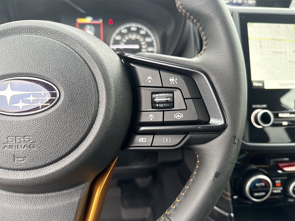 2025 Subaru FORESTER Wilderness