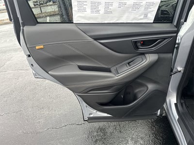 2025 Subaru FORESTER Wilderness