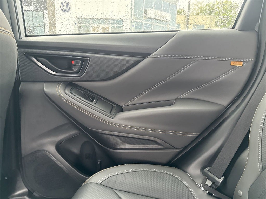 2025 Subaru FORESTER Wilderness