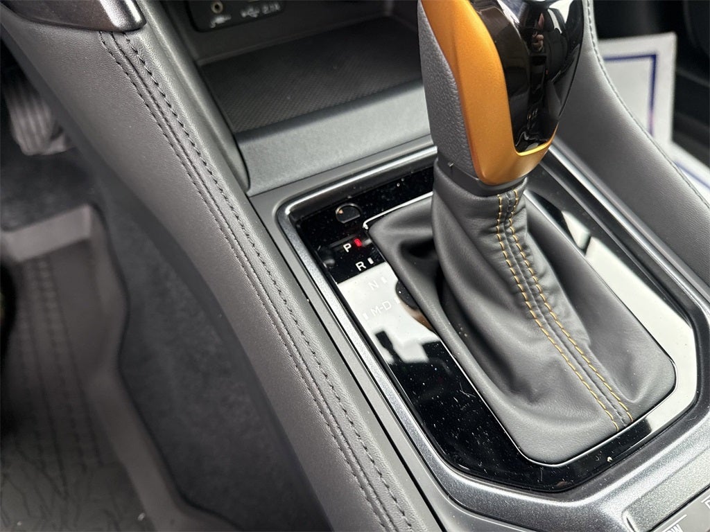 2025 Subaru FORESTER Wilderness