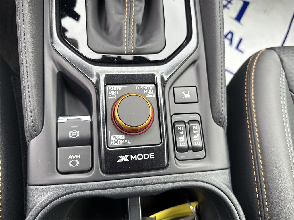 2025 Subaru FORESTER Wilderness