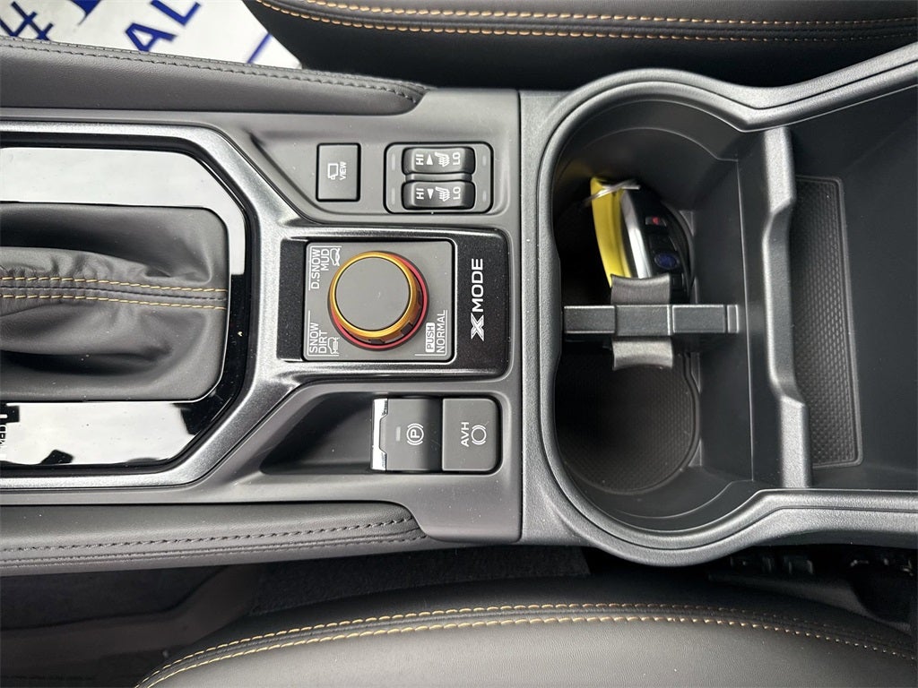 2025 Subaru FORESTER Wilderness