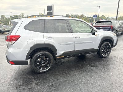 2025 Subaru FORESTER Wilderness
