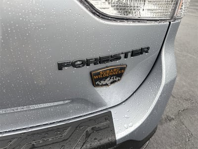 2025 Subaru FORESTER Wilderness