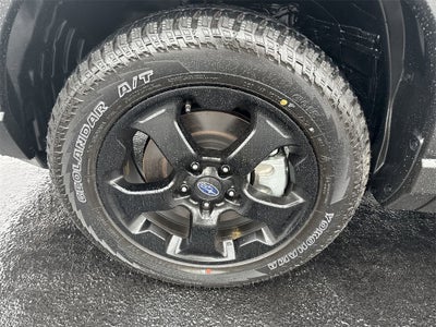 2025 Subaru FORESTER Wilderness