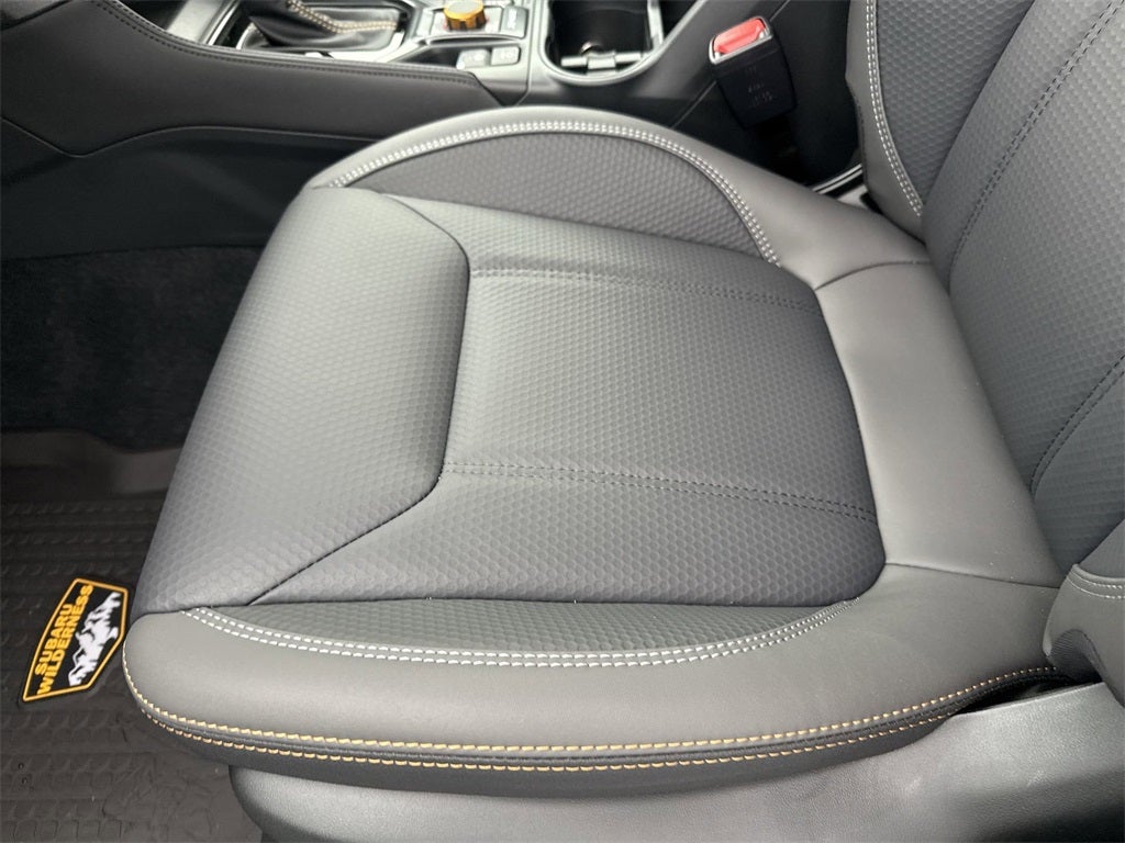 2025 Subaru FORESTER Wilderness