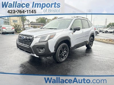 2025 Subaru FORESTER Wilderness