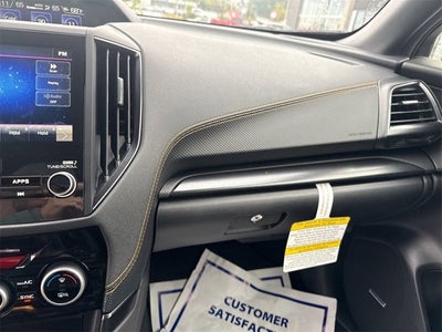 2025 Subaru FORESTER Wilderness