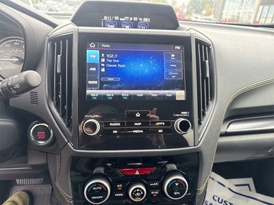 2025 Subaru FORESTER Wilderness