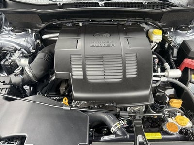 2025 Subaru FORESTER Wilderness