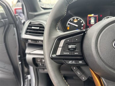 2025 Subaru FORESTER Wilderness