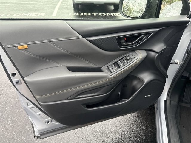 2025 Subaru FORESTER Wilderness