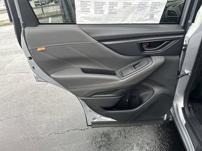 2025 Subaru FORESTER Wilderness