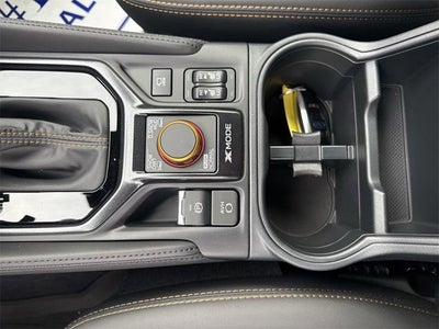 2025 Subaru FORESTER Wilderness