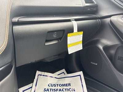 2025 Subaru FORESTER Wilderness