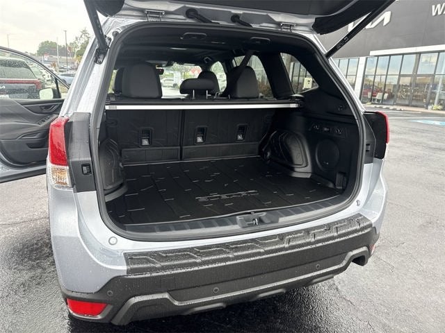 2025 Subaru FORESTER Wilderness