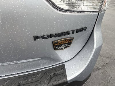 2025 Subaru FORESTER Wilderness