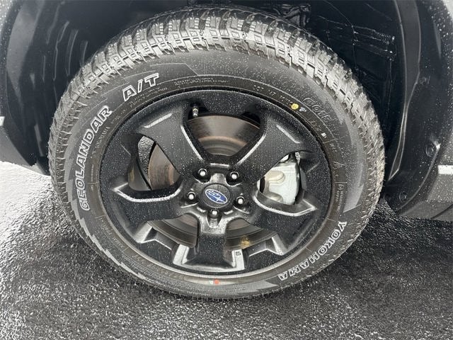 2025 Subaru FORESTER Wilderness