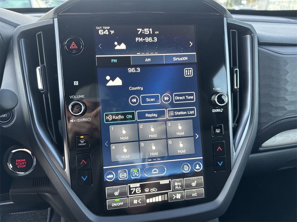 2025 Subaru FORESTER Limited