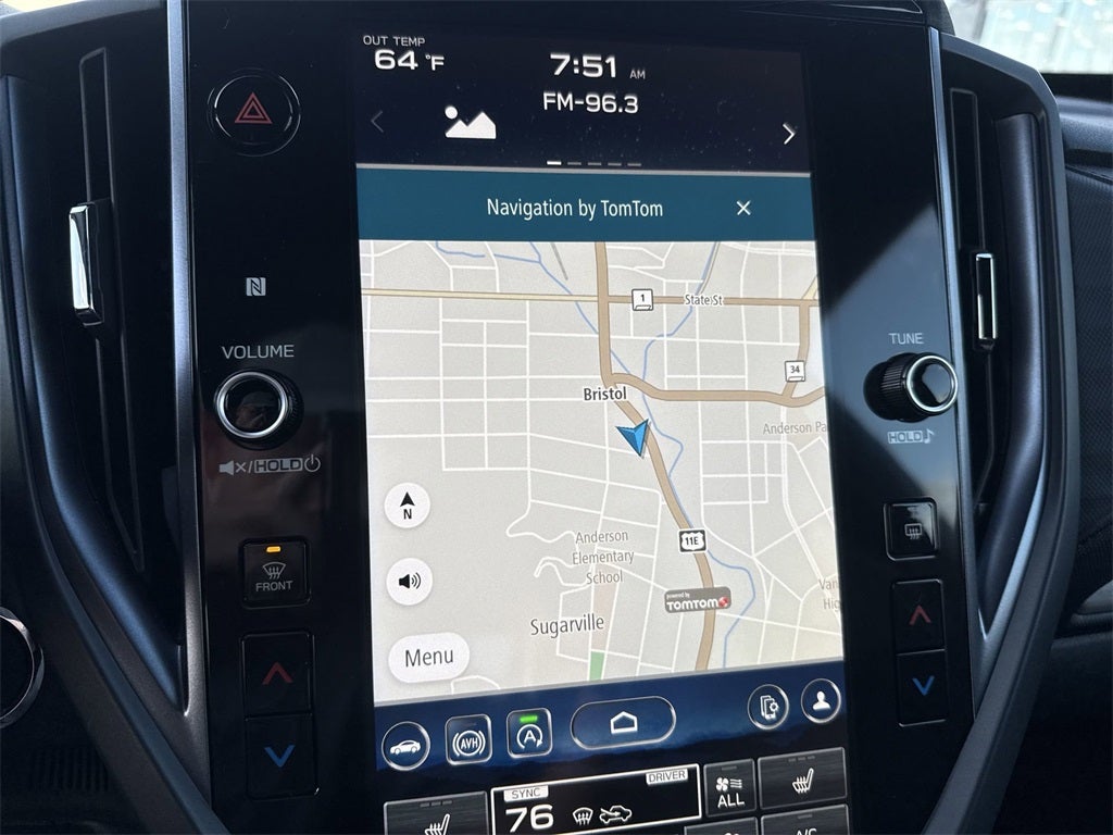 2025 Subaru FORESTER Limited