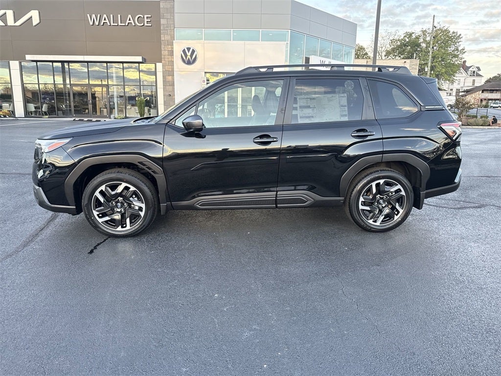 2025 Subaru FORESTER Limited