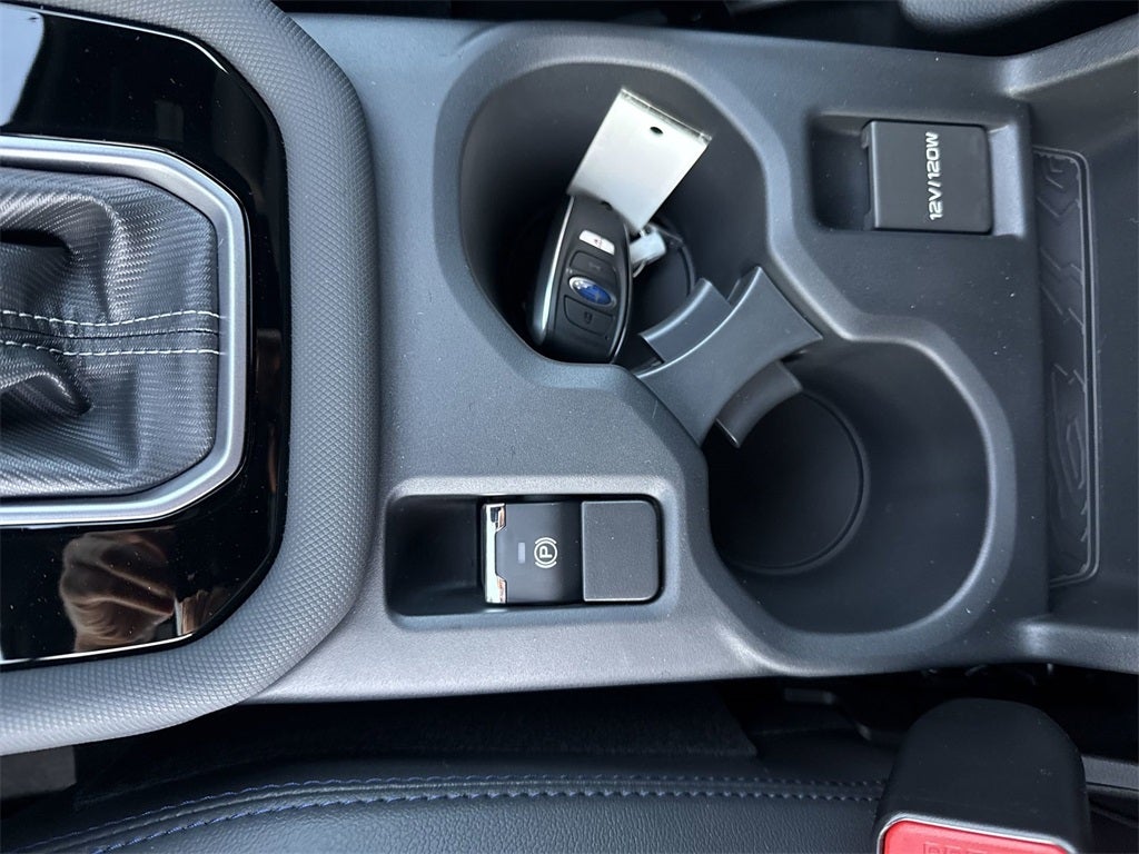 2025 Subaru FORESTER Limited