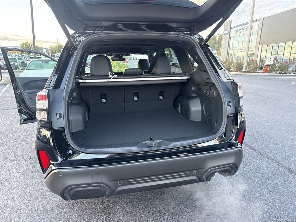 2025 Subaru FORESTER Limited