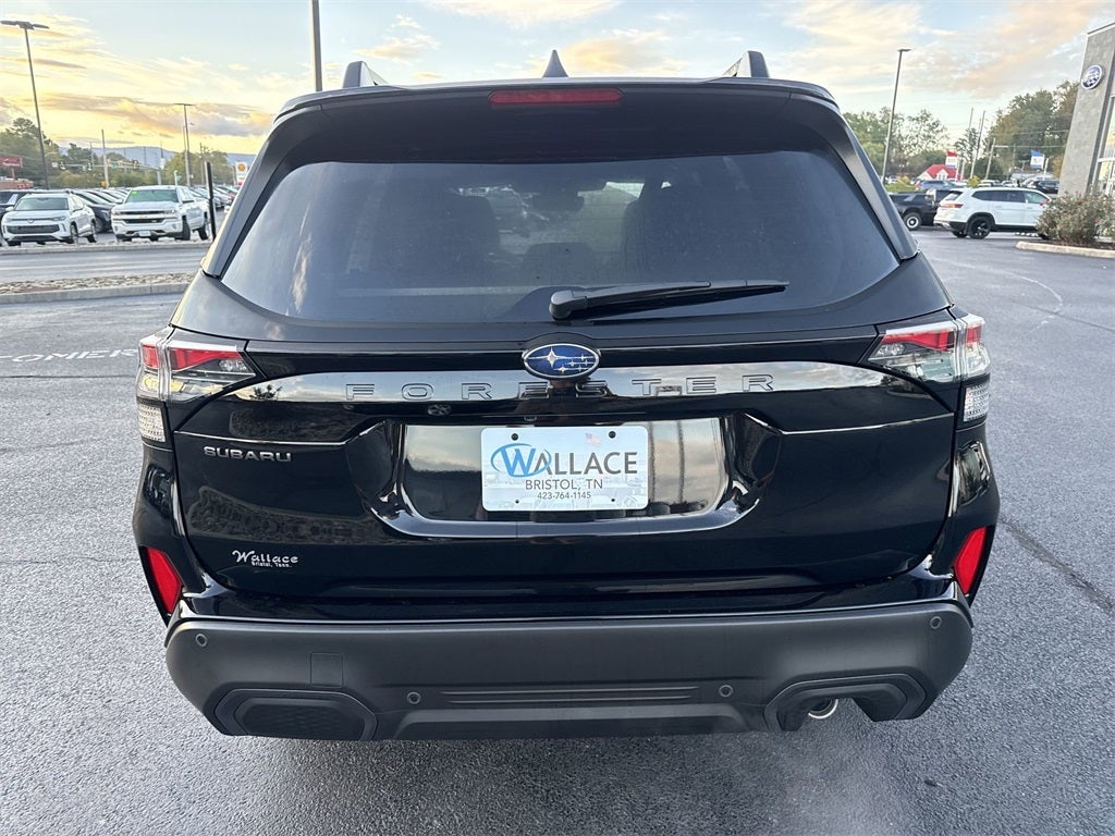 2025 Subaru FORESTER Limited
