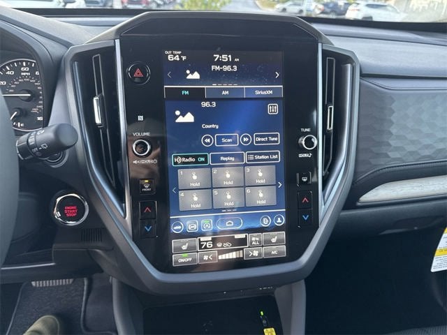 2025 Subaru FORESTER Limited