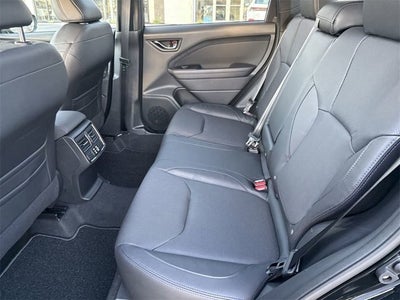 2025 Subaru FORESTER Limited