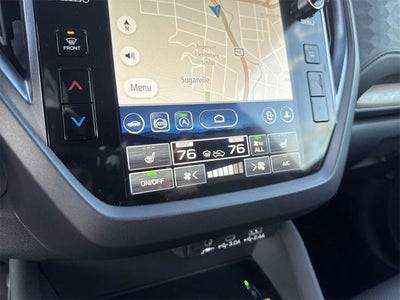 2025 Subaru FORESTER Limited