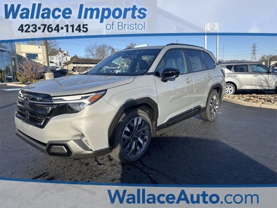 2025 Subaru FORESTER Touring