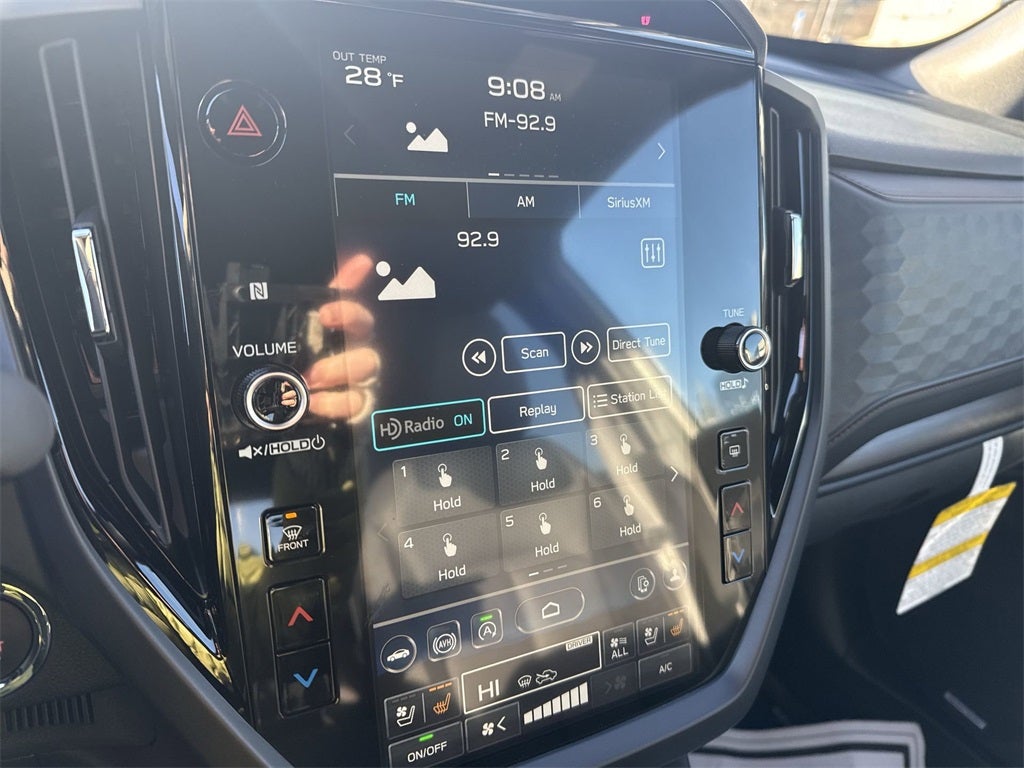 2025 Subaru FORESTER Touring