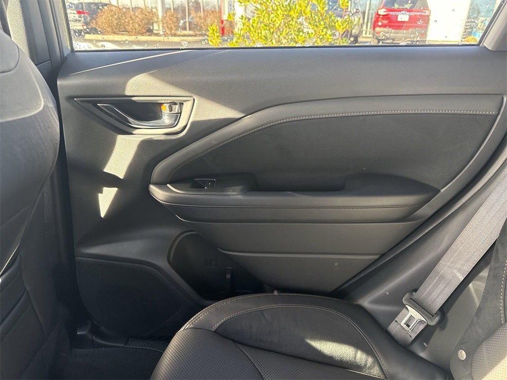 2025 Subaru FORESTER Touring