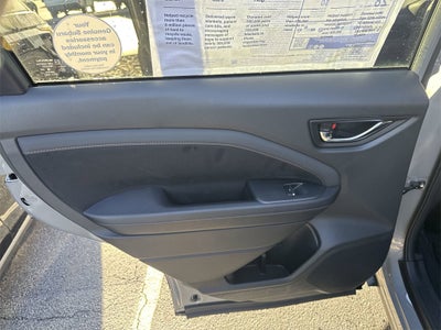 2025 Subaru FORESTER Touring