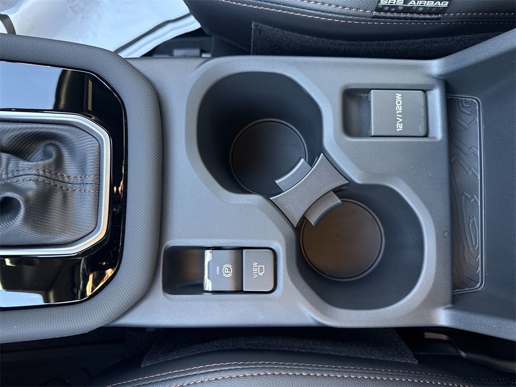 2025 Subaru FORESTER Touring