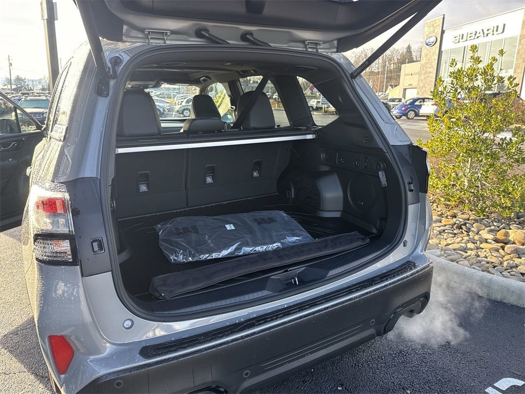 2025 Subaru FORESTER Touring