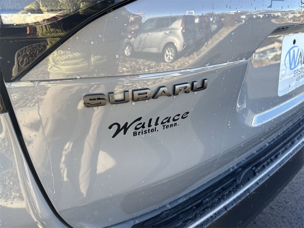 2025 Subaru FORESTER Touring