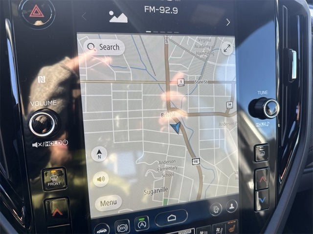 2025 Subaru FORESTER Touring