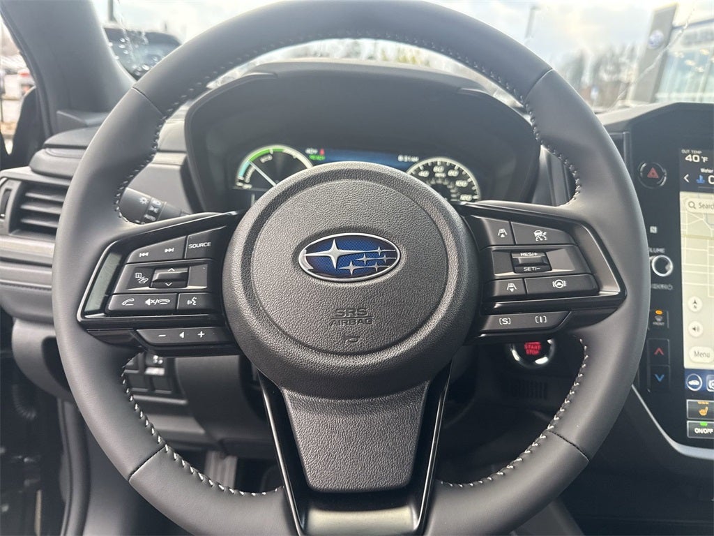 2025 Subaru FORESTER Premium Hybrid