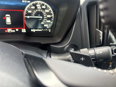 2025 Subaru FORESTER Premium Hybrid