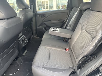 2025 Subaru FORESTER Premium Hybrid