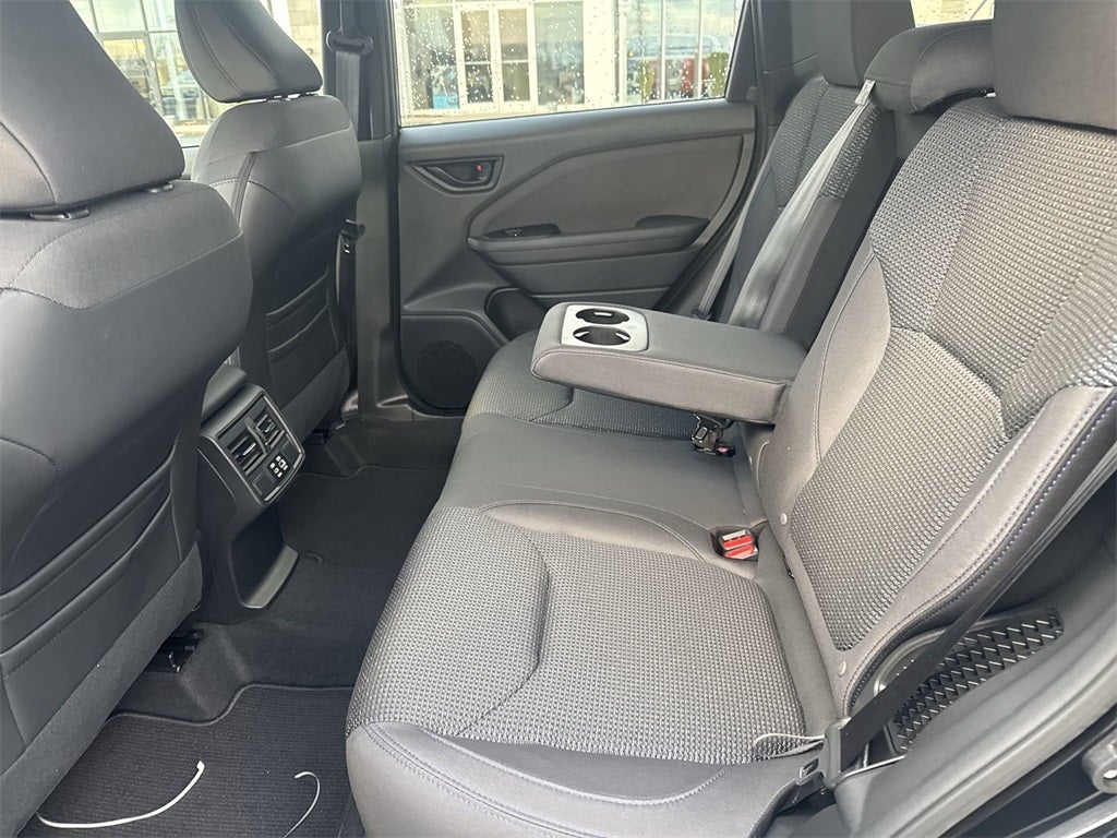 2025 Subaru FORESTER Premium Hybrid