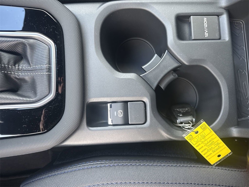 2025 Subaru FORESTER Premium Hybrid