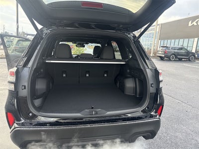 2025 Subaru FORESTER Premium Hybrid