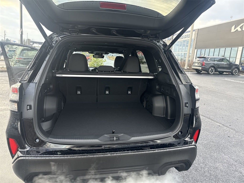 2025 Subaru FORESTER Premium Hybrid