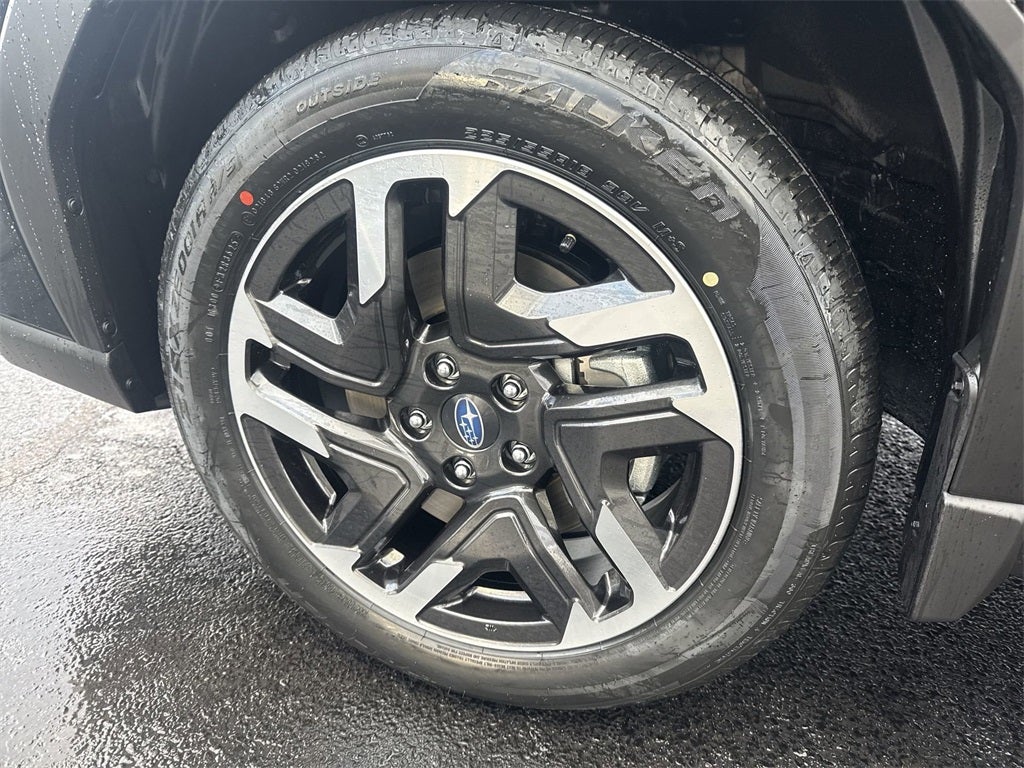 2025 Subaru FORESTER Premium Hybrid